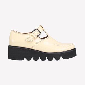 Nicole Saldana Nel Shoe / Mary Jane